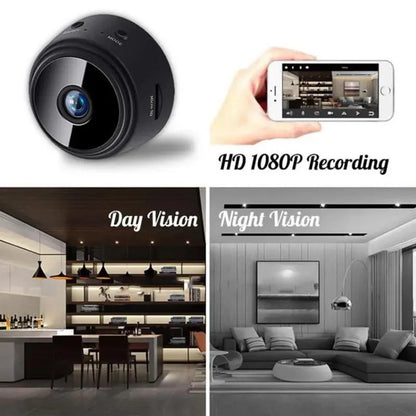 A9Mini WiFi Camera for Home Office 360 View Night Vision
*