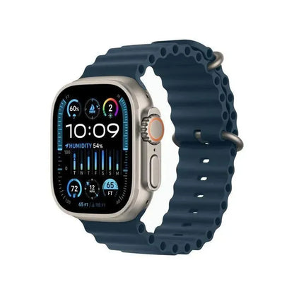 Smart Watch 7-in-1 Strap Set with 5 Straps