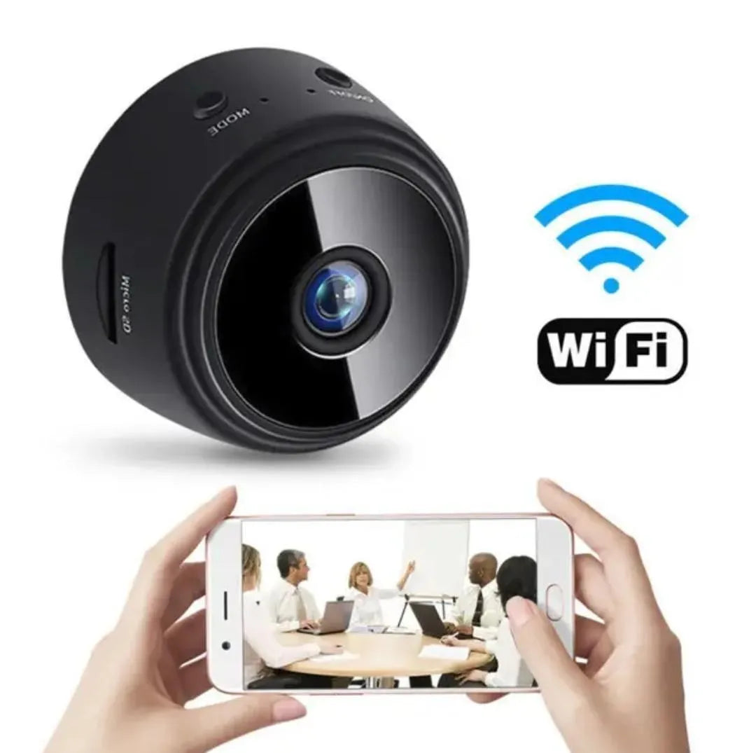 A9Mini WiFi Camera for Home Office 360 View Night Vision
*