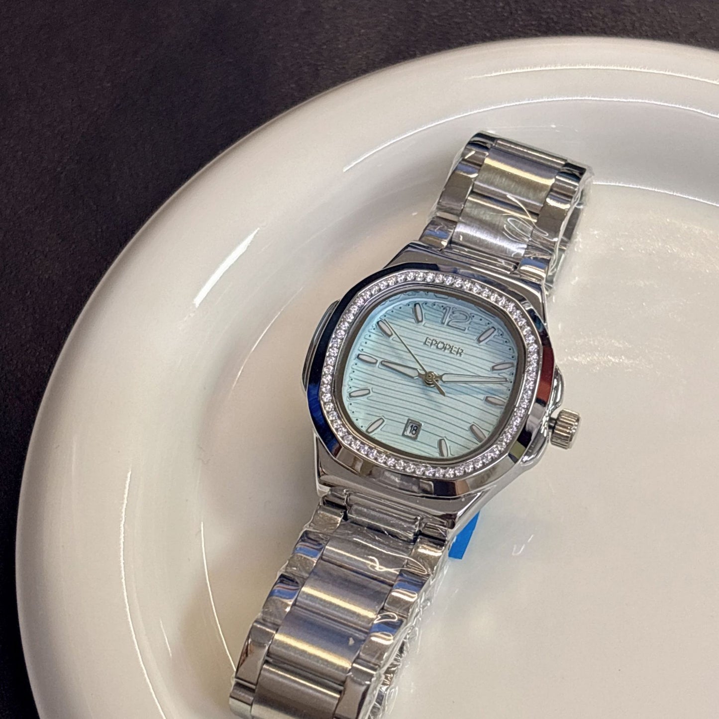 Waterproof watch