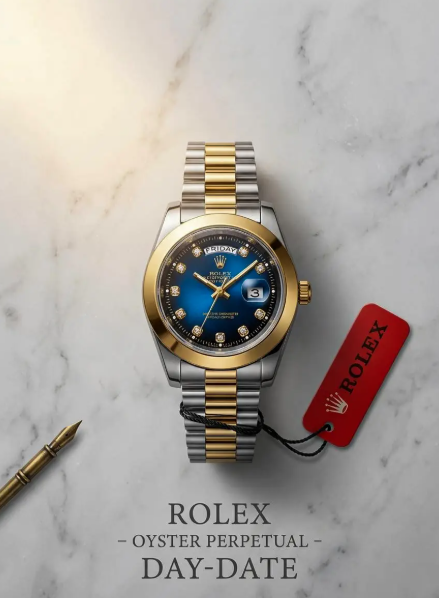 rolex watch