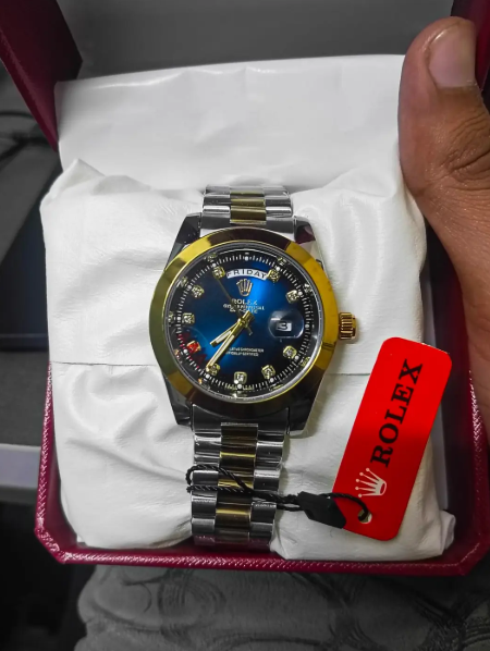 rolex watch